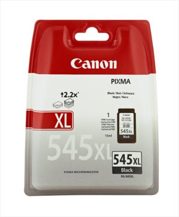 Image of Canon PG-545XL cartuccia d'inchiostro 1 pz Originale Nero