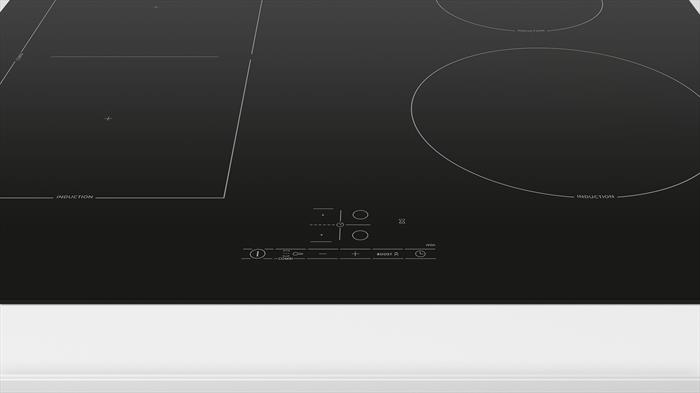Image of Piano cottura induzione PVS61RBB5E 59,2 cm Nero