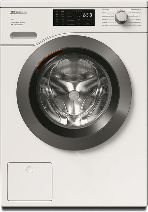 Image of Miele WCK360 WCS lavatrice Caricamento frontale 10 kg 1400 Giri/min Bi