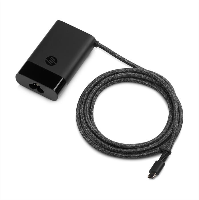 Image of ALIMENTATORE USB-C DA 65 W Nero