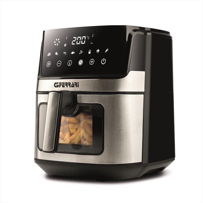 Friggitrice ad aria G10167 Silver / Black