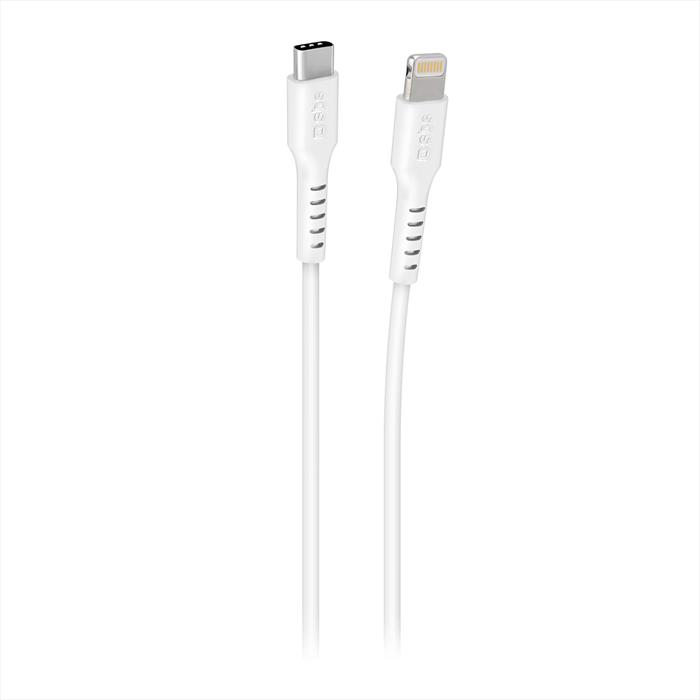 Image of Cavo Ligthning TECABLELIGTC3W Bianco