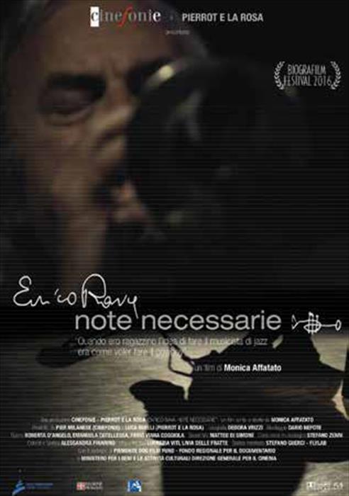 Image of Enrico Rava - Note Necessarie
