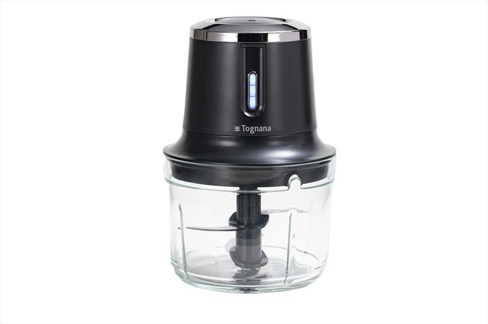 Image of Tognana Porcellane D2DTU01AVSP tritaverdure elettrico 1,2 L 200 W Nero