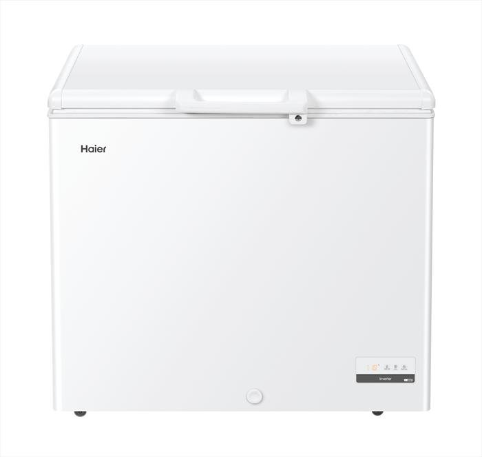 Image of Haier HCE251E Congelatore a pozzo Libera installazione 248 L E Bianco