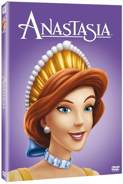 Image of Anastasia (Funtastic Edition)