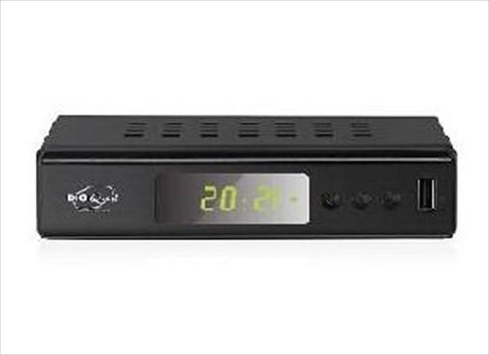 Image of TWIN TUNER SMALL EDITION Nero