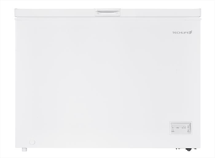Image of Congelatore orizzontale TFCP290 Classe F 287 lt Bianco