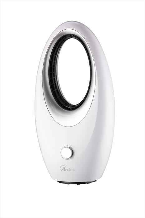 Ventilatore Portatile Ardes CHARGY Con Powerbank 8000mAh E Ricarica Wireless