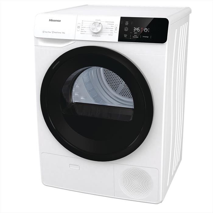 Image of Asciugatrice D901GE - 9 Kg - A++