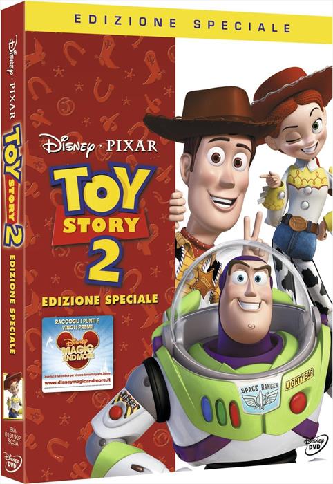 Image of Toy Story 2 (SE)