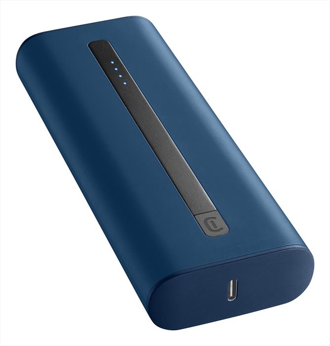 Image of Cellularline Power Bank THUNDER 20000