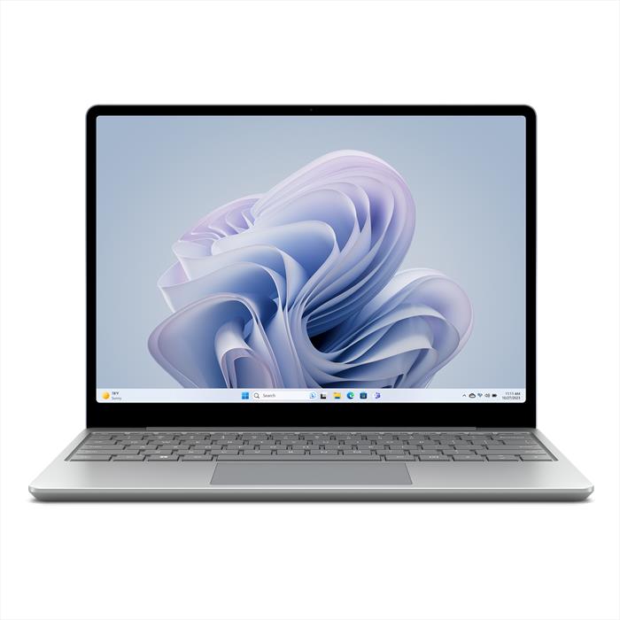 Windowsノート本体 Microsoft Surface Laptop Go3 Platinum Surface Laptop Go 3を購入(12.4 インチ、タッチスクリーン、i5