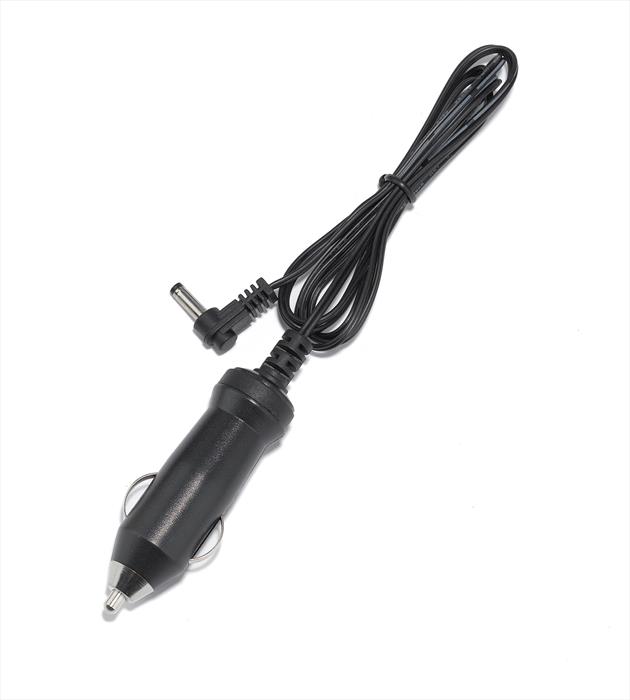 Image of        BLISTER CAR ADAPTER 12V BLACK