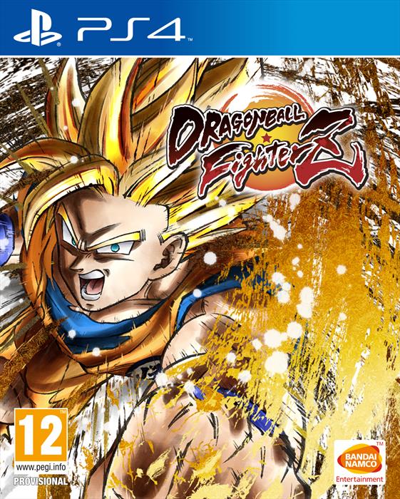 Image of Sony Dragon Ball Fighterz, PlayStation 4