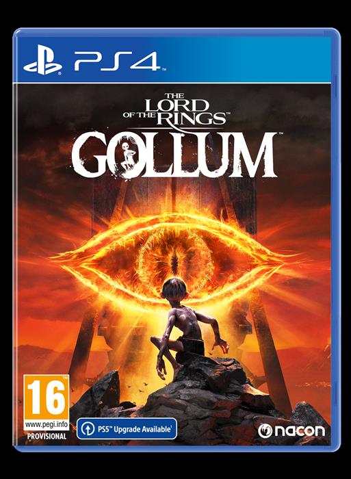 THE LORD OF THE RINGS: GOLLUM PS4