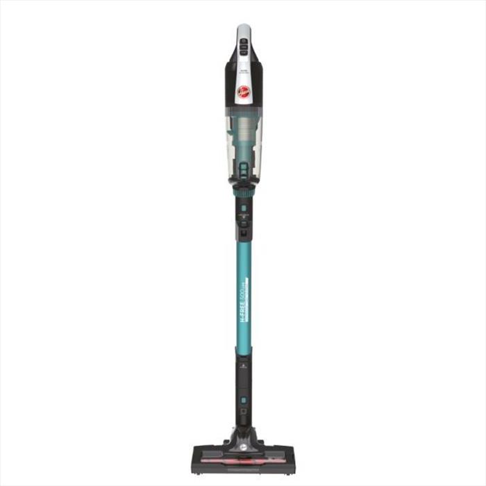 Image of SCOPA ELETTRICA HF522LCG 011 Nera/azzurra
