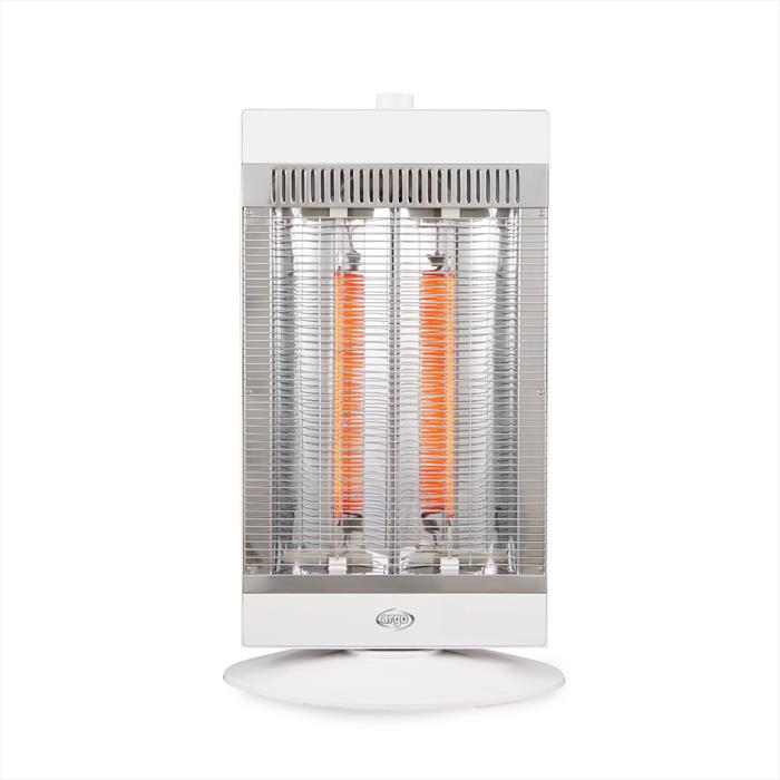 Image of Stufa elettrica ALAN Bianco