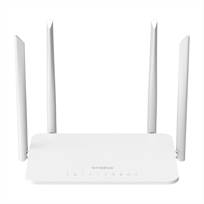 Image of ROUTER1200S bianco