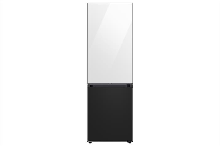 Image of Frigorifero combinato F-RB34D151227 BESPOKE Clean White-Satin Graphite