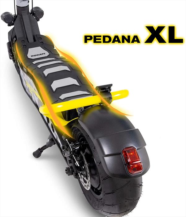 DUCATI MONOPATTINO ELETTRICO DUCATI SCRAMBLER CROSS E SPO Euronics