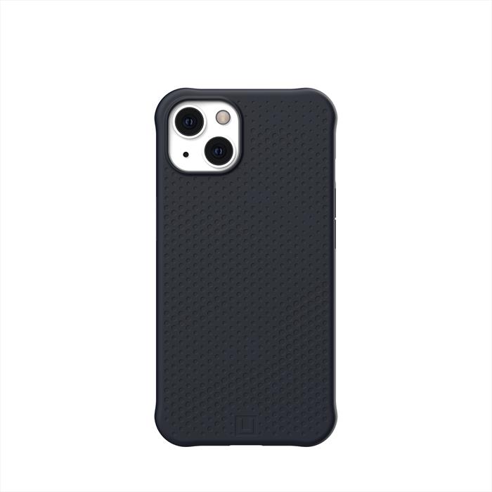 Image of Custodia Dot per iPhone 13 Soft Touch NERO