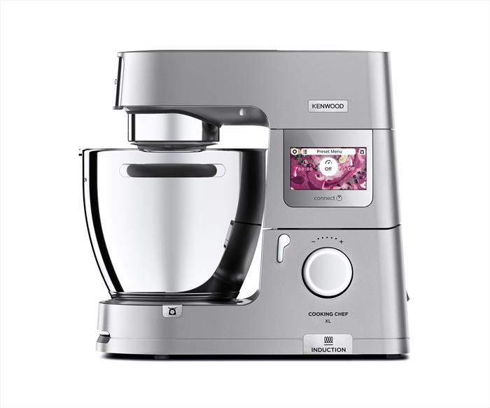 Image of Planetaria Cooking Chef XL KCL95.424SI SILVER