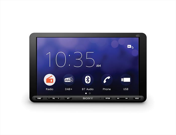 Image of XAVAX8050ANT.EUR Nero