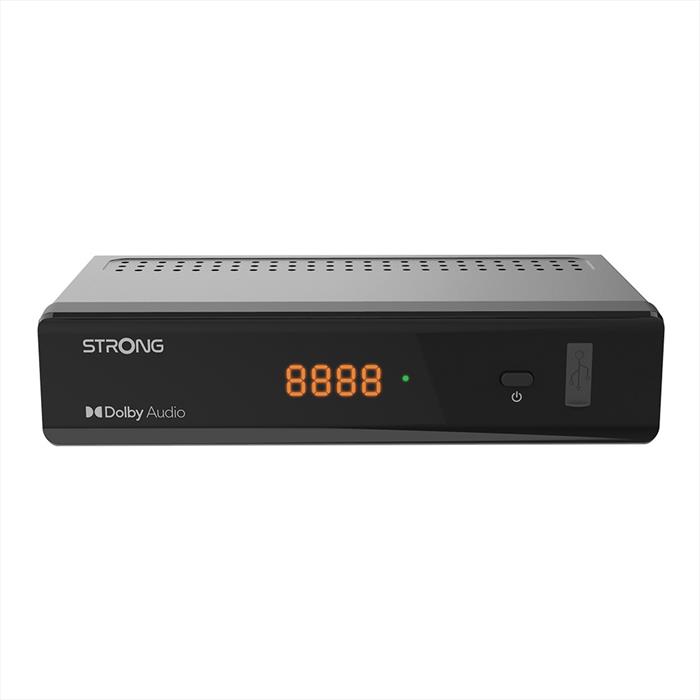 Image of Ricevitore satellitare SRT7040 nero