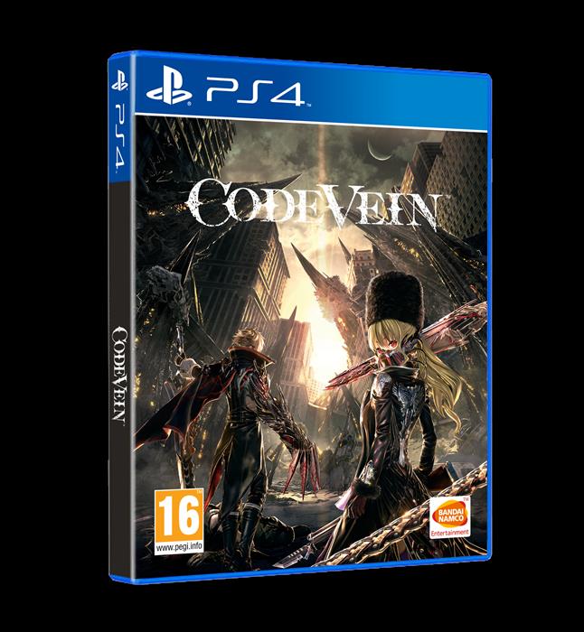 Image of CODE VEIN PS4