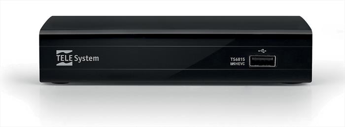 Image of RICEV.ZAPPER TS6815 HD HDR Black
