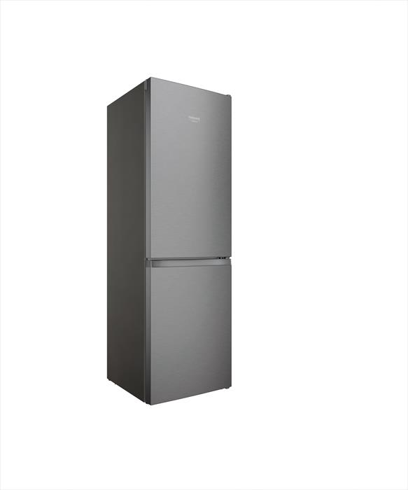 Image of Frigorifero combinato HAFC8 TA33SX Classe D 335 lt Acciaio inossidabile