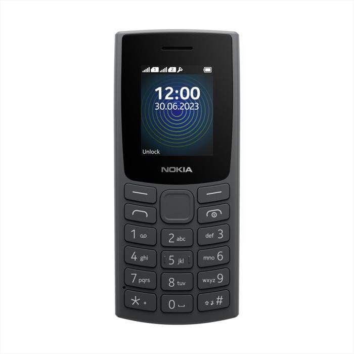 Image of Bar phone NOKIA 110 2023 CHARCOAL