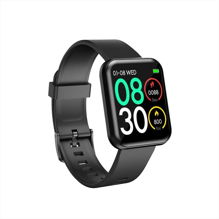 Image of SMARTWATCH E1 PRO NERO