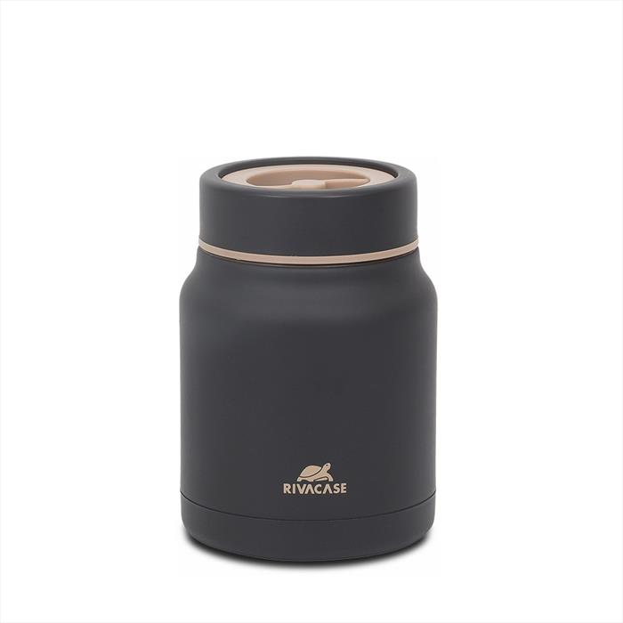 90331BK THERMOS PER ALIMENTI DA 0,5 L Nero