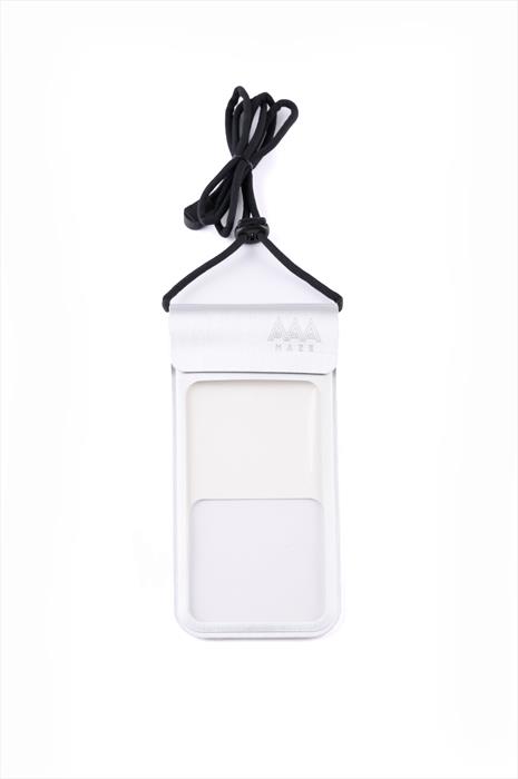 WATERPROOF PHONE CASE Silver