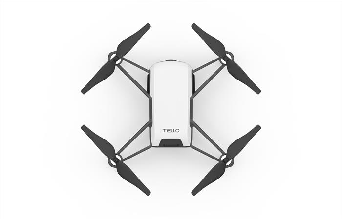 Image of Ryze Technology Tello drone fotocamera Quadrirotore Nero, Bianco 4 rot