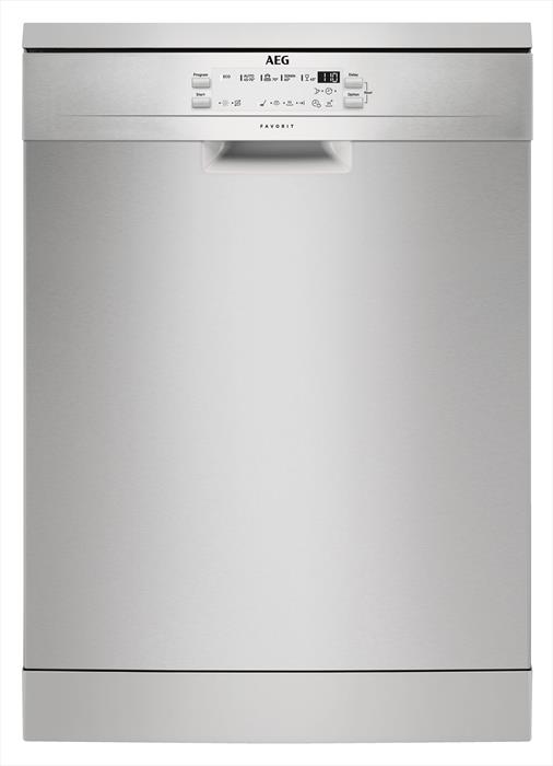 Lavastoviglie FFB52600ZM Classe E 13 coperti Inox