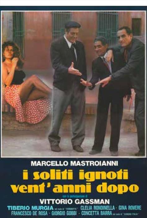 Image of Soliti Ignoti 20 Anni Dopo (I)