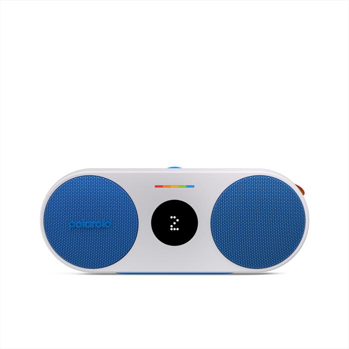 Image of Speaker MUSIC PLAYER P2 Blue