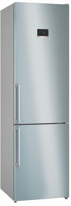 Image of Bosch KGN397ICT frigorifero con congelatore Libera installazione 363 L