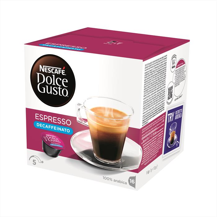 Espresso Decaffeinato