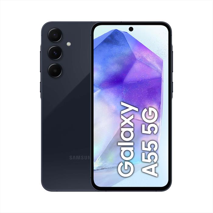 Image of GALAXY A55 5G 128GB Awesome Navy