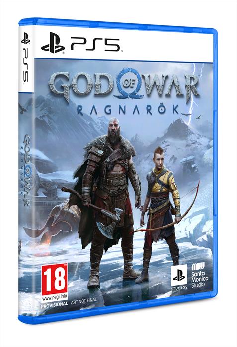 GOD OF WAR: RAGNAROK PS5
