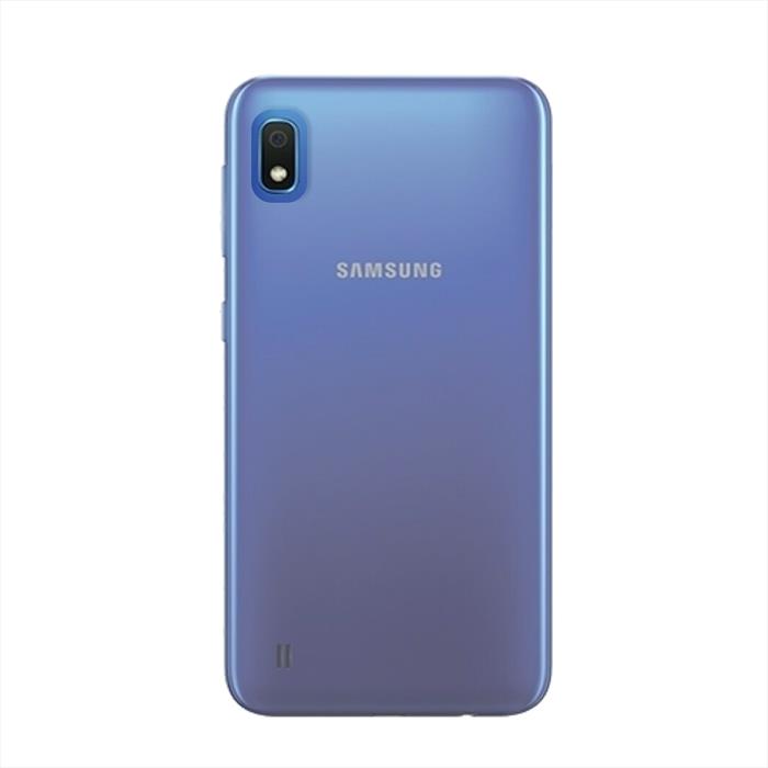 Image of COVER 03 NUDE SAMSUNG GALAXY A10 2019 Trasparente