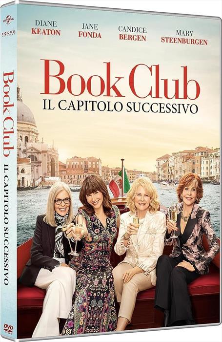Image of Book Club 2 - Il Capitolo Successivo