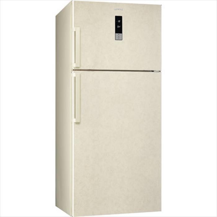 Image of Frigorifero 2 porte FD84EN4HM Classe E Beige