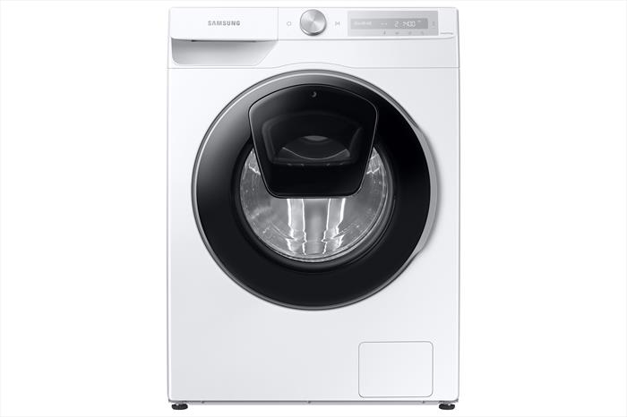 Image of Lavatrice WW90T684DLH AI CONTROL ADD WASH 9 Kg BIANCO OBLO' Silver Deco