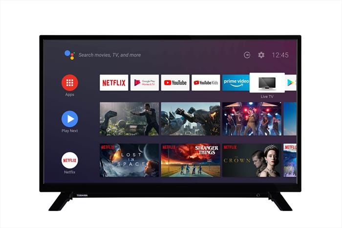 Image of TV LED HD READY 32" 32WA2063DA Nero