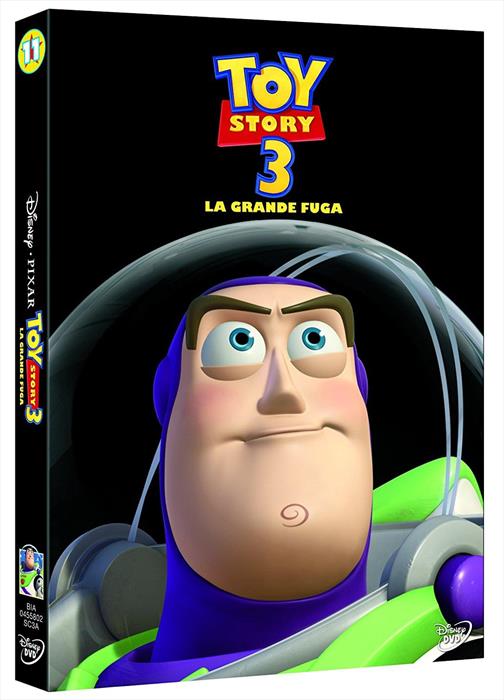 Toy Story 3 - La Grande Fuga (SE)